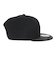 ニューエラ（NEW ERA）キャップ 9FIFTY ベーシック ブラック ホワイトフラッグ 14524968 帽子 57.7cm-61.5cm 黒