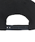 ニューエラ（NEW ERA）キャップ 9FIFTY ベーシック ブラック ホワイトフラッグ 14524968 帽子 57.7cm-61.5cm 黒