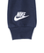 ナイキ（NIKE）ジュニア SNL APPL フリース プルオーバー パーカー 86M254-U90 86M254-U90