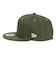ニューエラ（NEW ERA）キャップ 59FIFTY ニューヨーク・ヤンキース ライフルグリーン×ホワイト 14525201 帽子 57.7cm-59.6cm