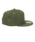 ニューエラ（NEW ERA）キャップ 59FIFTY ニューヨーク・ヤンキース ライフルグリーン×ホワイト 14525201 帽子 57.7cm-59.6cm