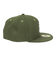 ニューエラ（NEW ERA）キャップ 59FIFTY ニューヨーク・ヤンキース ライフルグリーン×ホワイト 14525201 帽子 57.7cm-59.6cm