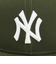 ニューエラ（NEW ERA）キャップ 59FIFTY ニューヨーク・ヤンキース ライフルグリーン×ホワイト 14525201 帽子 57.7cm-59.6cm