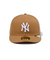 ニューエラ（NEW ERA）キャップ PC 59FIFTY ニューヨーク・ヤンキース 14524599 帽子 57.7cm-59.6cm ベージュ