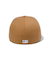 ニューエラ（NEW ERA）キャップ PC 59FIFTY ニューヨーク・ヤンキース 14524599 帽子 57.7cm-59.6cm ベージュ