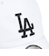 ニューエラ（NEW ERA）キャップ カジュアルクラシック ロサンゼルス・ドジャース 14524773 帽子 55.8cm-59.6cm 白