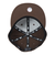 ニューエラ（NEW ERA）キャップ 59FIFTY ニューヨーク・ヤンキース ブラウン×ホワイト 14525207 帽子 57.7cm-59.6cm