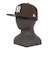 ニューエラ（NEW ERA）キャップ 59FIFTY ニューヨーク・ヤンキース ブラウン×ホワイト 14525207 帽子 57.7cm-59.6cm