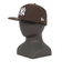 ニューエラ（NEW ERA）キャップ 59FIFTY ニューヨーク・ヤンキース ブラウン×ホワイト 14525207 帽子 57.7cm-59.6cm