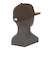 ニューエラ（NEW ERA）キャップ 59FIFTY ニューヨーク・ヤンキース ブラウン×ホワイト 14525207 帽子 57.7cm-59.6cm