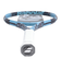 バボラ（BABOLAT）硬式用テニスラケット 25 PURE DRIVE LITE 101555