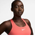 ナイキ（NIKE）スウッシュ パッディド スポーツブラ DX6822-814