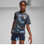 プーマ（PUMA）キッズ 2024-25 マンチェスターシティ FC プレマッチ 半袖 シャツ 77915774