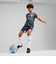 プーマ（PUMA）キッズ 2024-25 マンチェスターシティ FC プレマッチ 半袖 シャツ 77915774