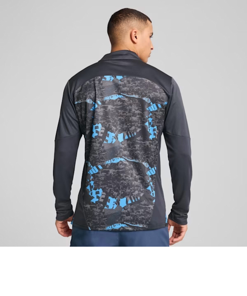 プーマ（PUMA）2024-25 マンチェスターシティ FC プレマッチ 1/4