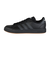 アディダス（adidas）スニーカー グランドコート TD ライフスタイル コート ブラック JH9365 カジュアル スポーツシューズ 靴