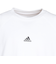 アディダス（adidas）キッズ Street Jam 2IN1 長袖Tシャツ JUD58-IV7048