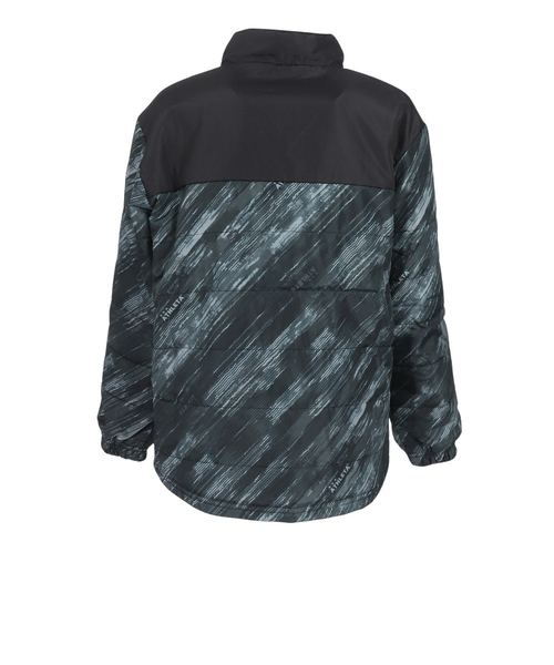 アスレタ（ATHLETA）ジュニア 中綿ジャケット FUK-25JTR JK｜スーパー