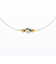 ファイテン（PHITEN）RAKUWAネックレスワイヤー ミラーボール SL GD 50cm 0224TG929053