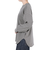 クリフメイヤー（KRIFF MAYER）もちのびゆるTシャツ 長袖 W2567807 13 A/GRAY