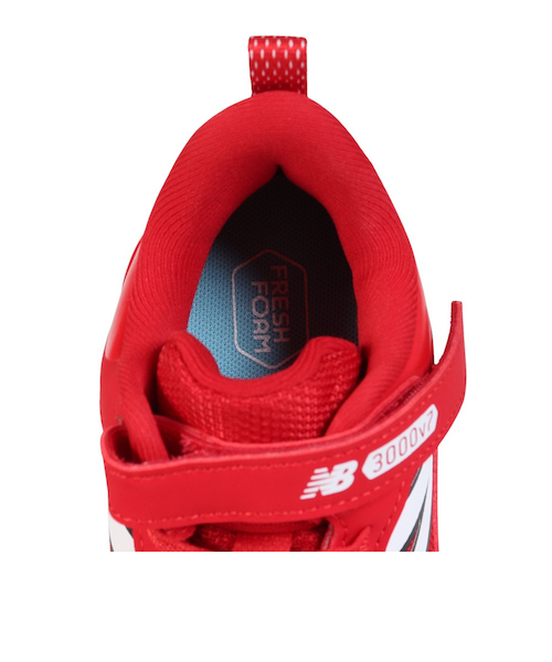 ニューバランス　野球　26.0センチ　スパイク　レッド　ポイント　未使用 ニューバランス（new balance）（キッズ）【2025年モデル】野球