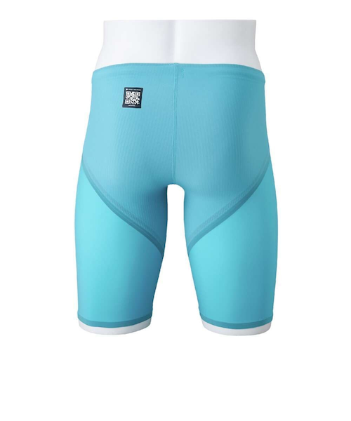 ミズノ（MIZUNO）競泳水着 水泳 GX・SONIC 6 ET ハーフスパッツ