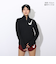 ナイキ（NIKE）スウッシュ ドライフィット 1/2ジップ ランニング ミッド レイヤートップス HJ2226-010