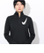 ナイキ（NIKE）スウッシュ ドライフィット 1/2ジップ ランニング ミッド レイヤートップス HJ2226-010
