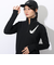 ナイキ（NIKE）スウッシュ ドライフィット 1/2ジップ ランニング ミッド レイヤートップス HJ2226-010