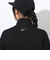 ナイキ（NIKE）スウッシュ ドライフィット 1/2ジップ ランニング ミッド レイヤートップス HJ2226-010