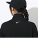 ナイキ（NIKE）スウッシュ ドライフィット 1/2ジップ ランニング ミッド レイヤートップス HJ2226-010