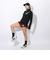 ナイキ（NIKE）スウッシュ ドライフィット 1/2ジップ ランニング ミッド レイヤートップス HJ2226-010