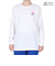 ナイキ（NIKE）バスケットボールウェア 長袖Tシャツ ロングスリーブ HJ3632-100