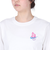 ナイキ（NIKE）バスケットボールウェア 長袖Tシャツ ロングスリーブ HJ3632-100