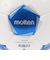 モルテン（molten）サッカーボール 5号球 検定球 ペレーダ4000 手縫い F5K4000-WB