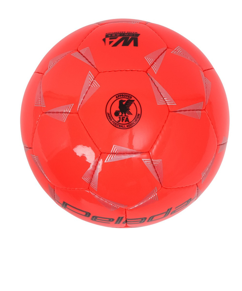 モルテン（molten）ジュニア サッカーボール 4号球 検定球 ペレーダ