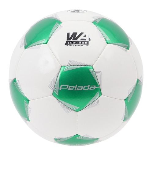 モルテン（molten）サッカーボール 5号球 検定球 ペレーダ4000 手縫い
