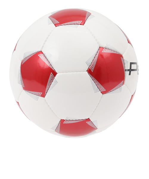 モルテン（molten）サッカーボール 5号球 検定球 ペレーダ4000 手縫い