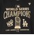 WORLD SERIES CHAMPION 2024 パレードTシャツ ML0124FW0192