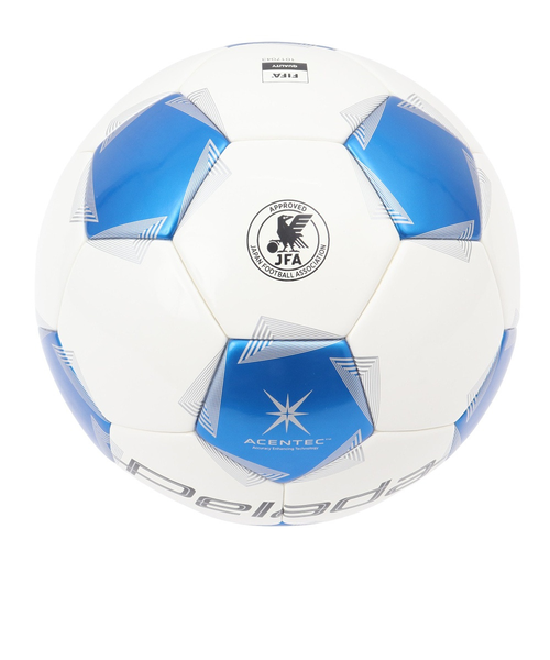 @モルテンサッカーボール ペレーダ5000 5号球国際公認球 公式試合球　検定球 モルテン（molten）（メンズ）サッカーボール 5号球 検定球