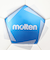 モルテン（molten）サッカーボール 5号球 検定球 ペレーダ5000 土用 F5K5001-WB