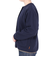 クリフメイヤー（KRIFF MAYER）フリースカーディガン W2567806 79 NAVY