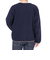 クリフメイヤー（KRIFF MAYER）フリースカーディガン W2567806 79 NAVY