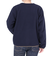 クリフメイヤー（KRIFF MAYER）フリースカーディガン W2567806 79 NAVY