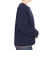 クリフメイヤー（KRIFF MAYER）フリースカーディガン W2567806 79 NAVY