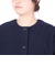 クリフメイヤー（KRIFF MAYER）フリースカーディガン W2567806 79 NAVY
