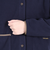 クリフメイヤー（KRIFF MAYER）フリースカーディガン W2567806 79 NAVY