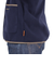 クリフメイヤー（KRIFF MAYER）フリースカーディガン W2567806 79 NAVY