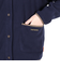 クリフメイヤー（KRIFF MAYER）フリースカーディガン W2567806 79 NAVY