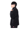 コールマン（Coleman）ボアフリース ジャケット X0460AC BLK